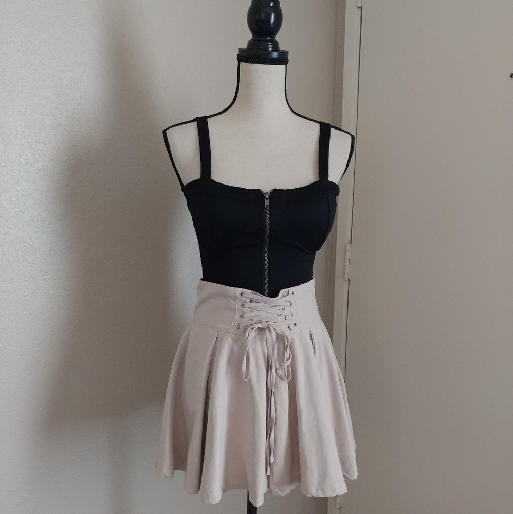 Super cute circle skirt NWT